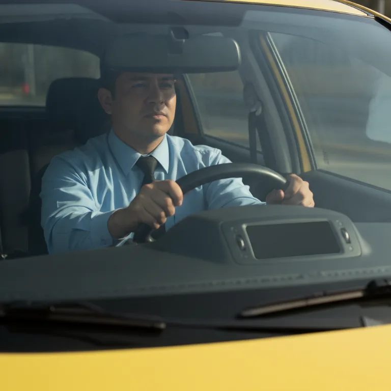 Taxi servicio en Naucalpan de Juarez
